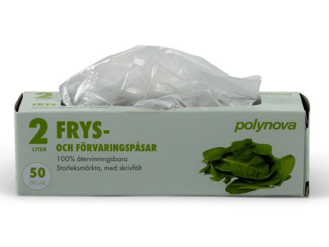 BildeFryspåse HD 2L 15my 50/rl