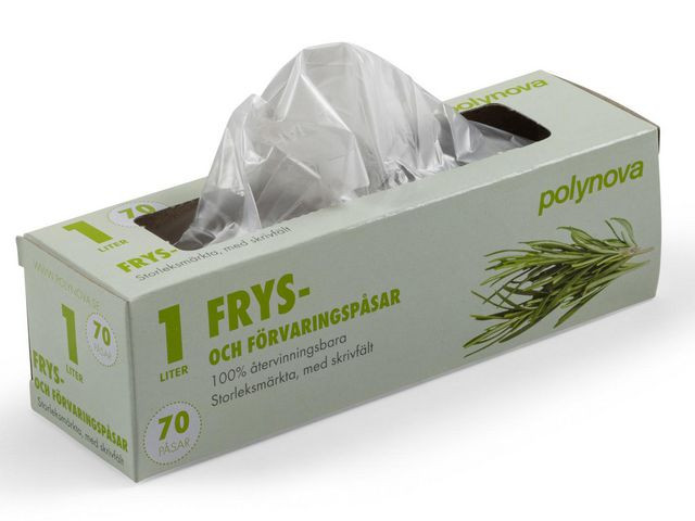 BildeFryspåse HD 1L 15my 70/rl
