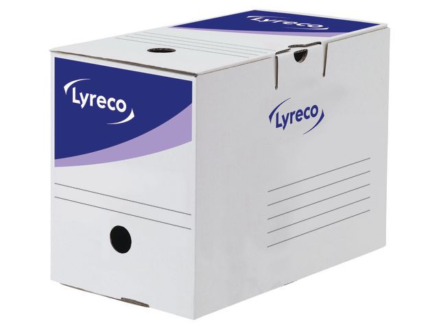 BildeArkivbox LYRECO duo 200mm