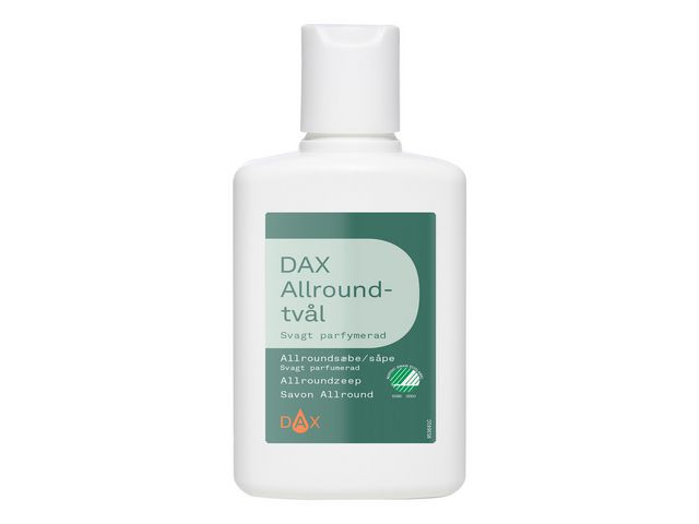 BildeTvål DAX Allround parfymerad 150ml