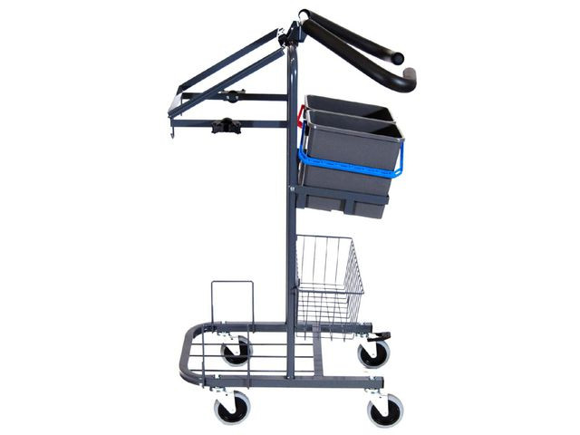 BildeStädvagn S-Vagn MiniClean