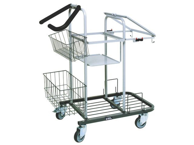 BildeStädvagn S-Vagn Ekonomi