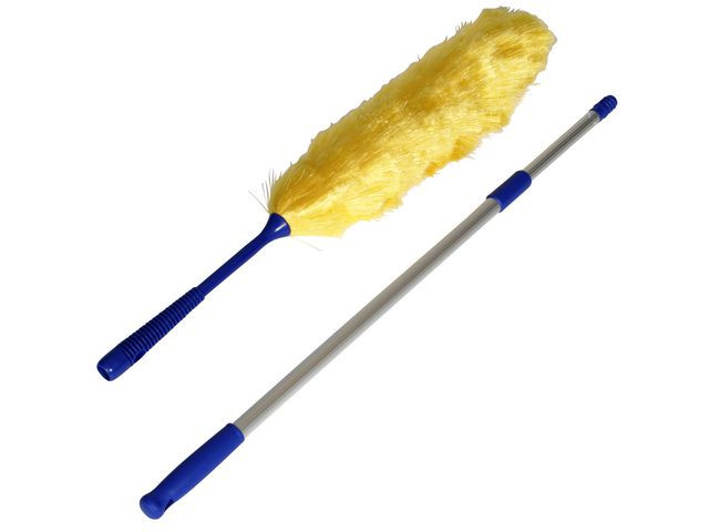 BildeDammvippa NORDEX Teleskop 125-170cm