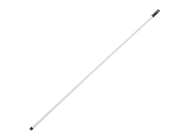 BildeSkaft NORDEX aluminium med gänga 140cm