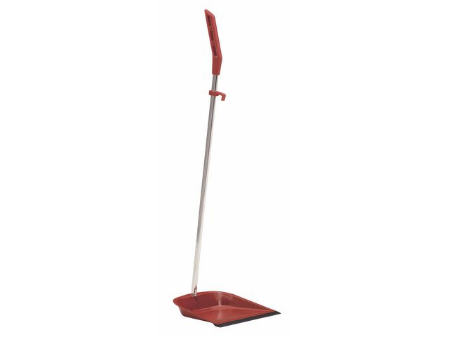 BildeSopskyffel NORDEX plåt röd 80 cm