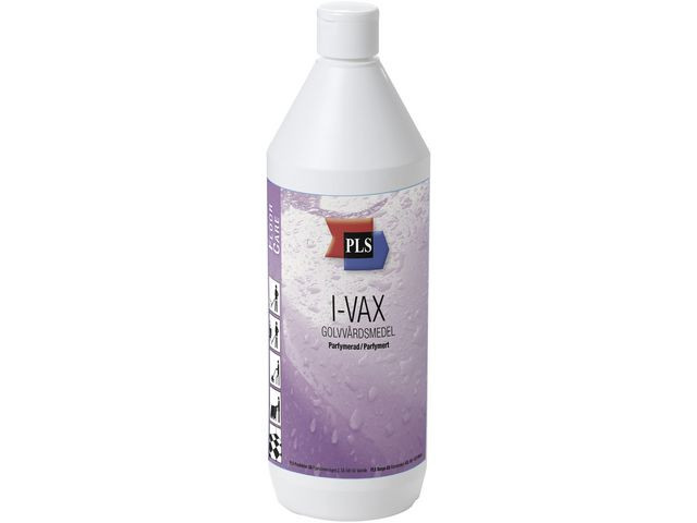 BildeGolvvax PLS I-vax 1L