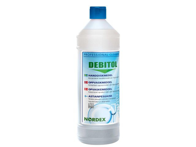 BildeHanddisk NORDEX Debitol 1L