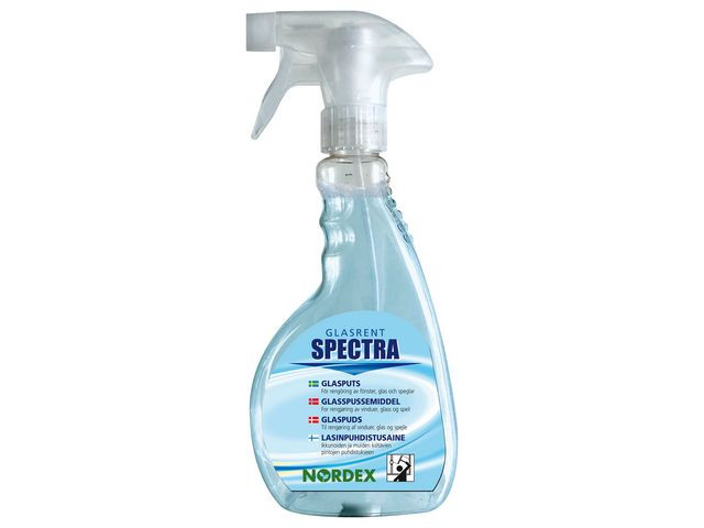 BildeFönsterputs NORDEX Spectra spray 500ml