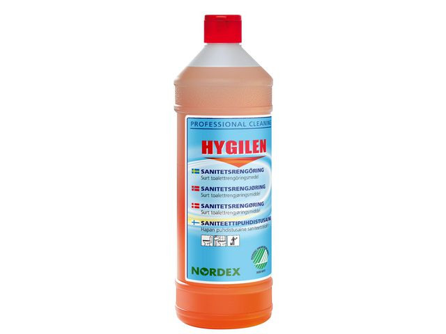 BildeSanitetsrent NORDEX Hygilen 1L