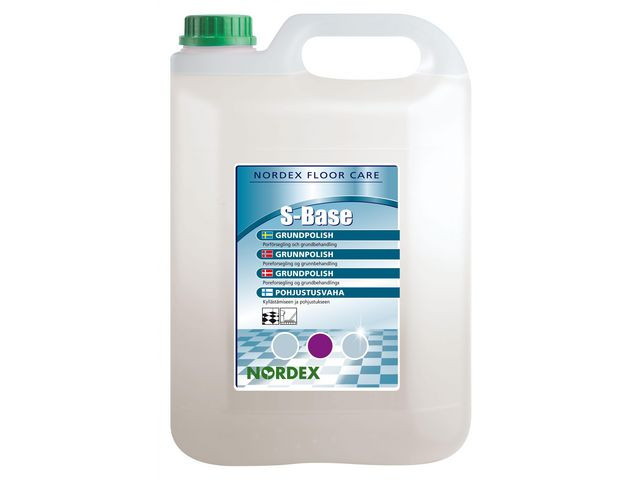BildeGrundpolish NORDEX S-Base 5L
