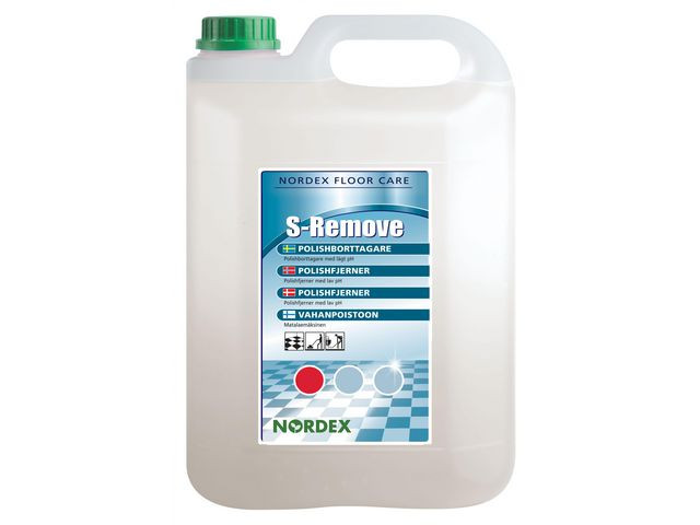 BildeGolvpolishborttagning S-remove 5L