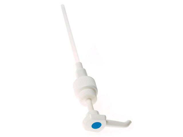 BildeDoseringspump blå 5ml f NaturRent 1L