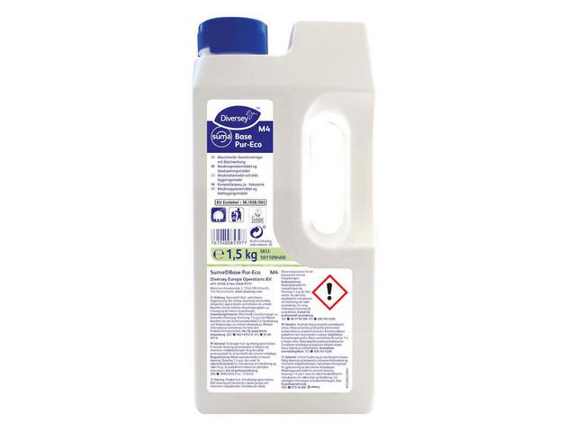 BildeMaskindisk SUMA Base Pur-Eco M4 1,5kg