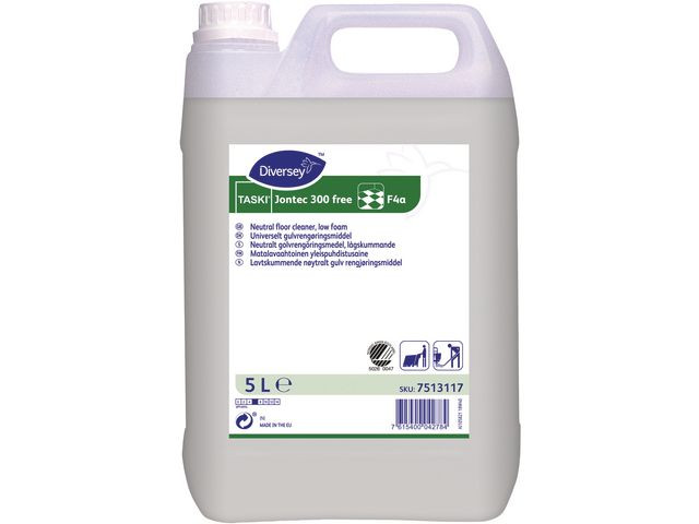 BildeGolvunderhåll JONTEC 300 free 5L