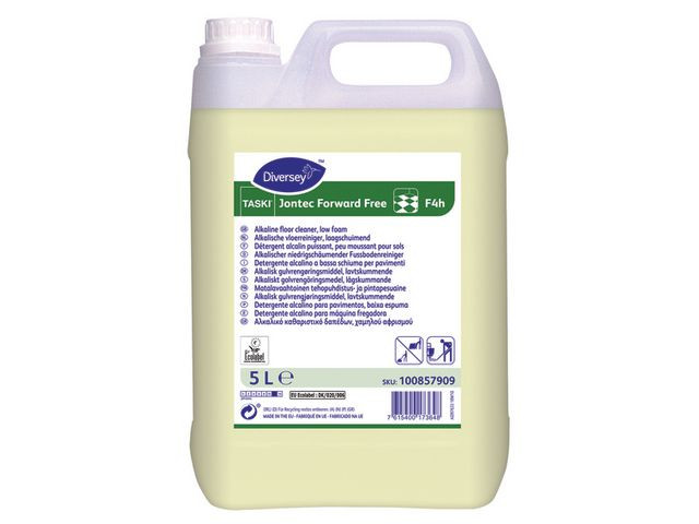 BildeGolvunderhåll JONTEC Forward Free 5L
