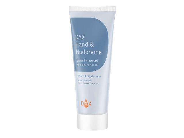 BildeHudcreme DAX hand/hud oparfymerad 250ml