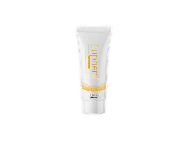 BildeHandcreme STERISOL Luphenil oparf. 50ml