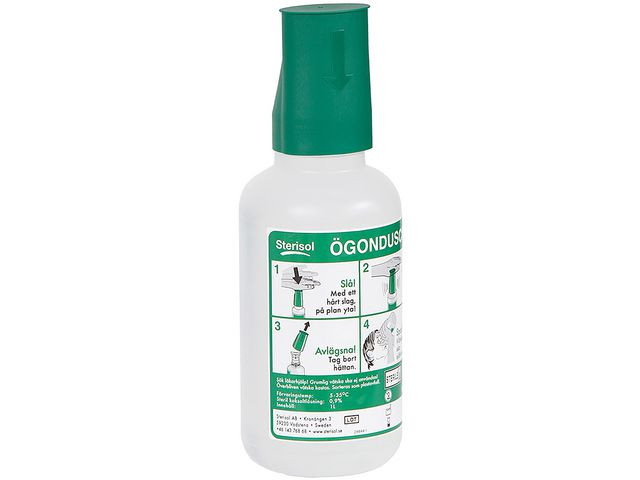 BildeÖgondusch STERISOL refill 1L