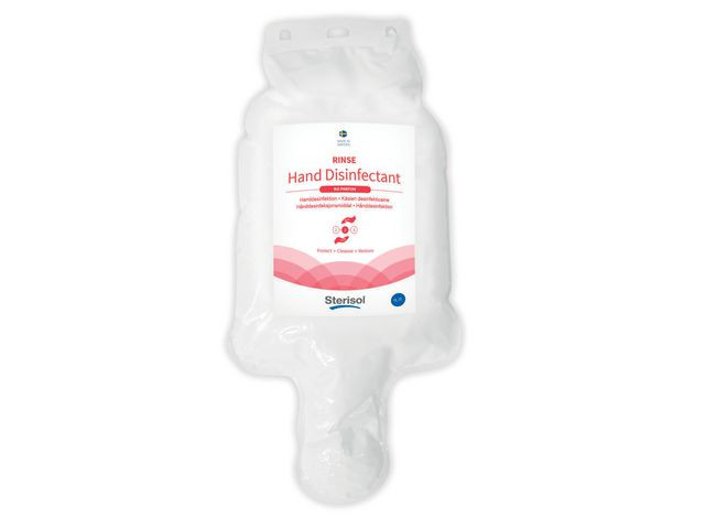 BildeHanddesinfektion STERISOL Etanol 700ml