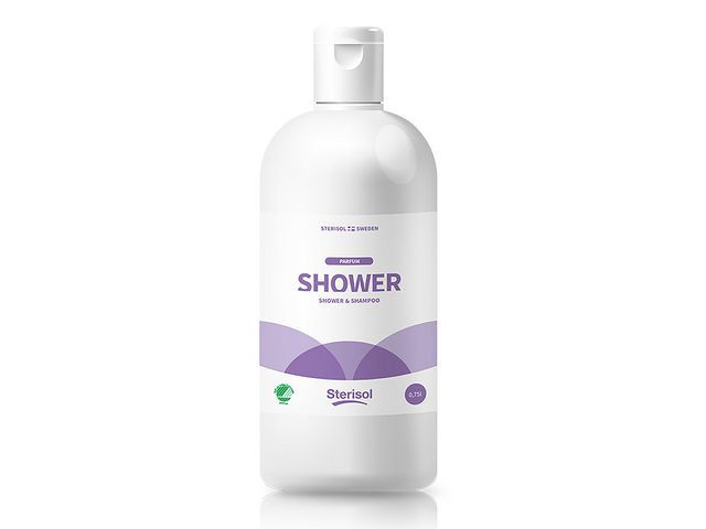 BildeDuschtvål STERISOL SWEDEN 750ml