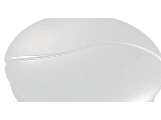 BildeMagnetknappar LYRECO 37mm vit 3/fp