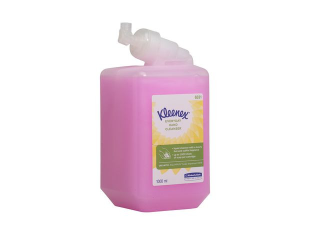 BildeTvål KLEENEX Normal 1L