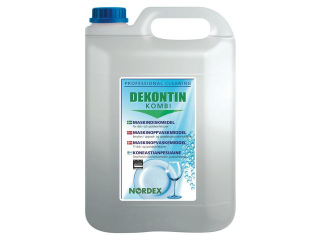 BildeMaskindisk NORDEX Dekontin 5L