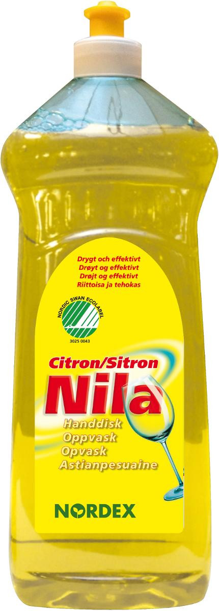 BildeHanddisk NILA Citron 1L
