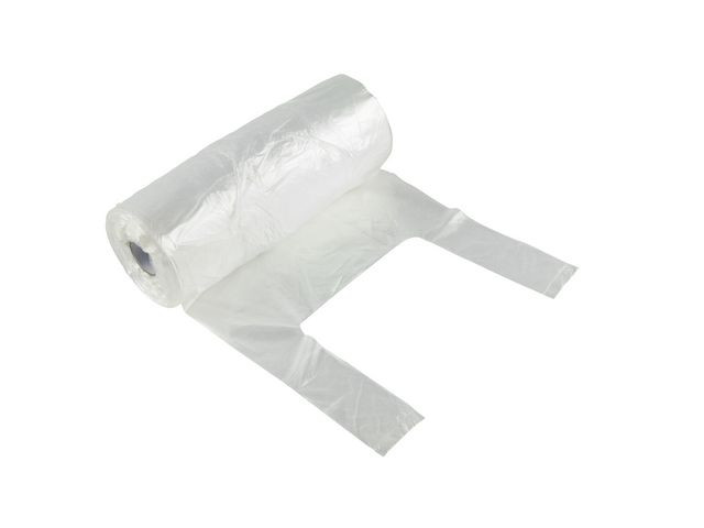 BildeKnytpåse HD 3kg 10my transparent 320/rl