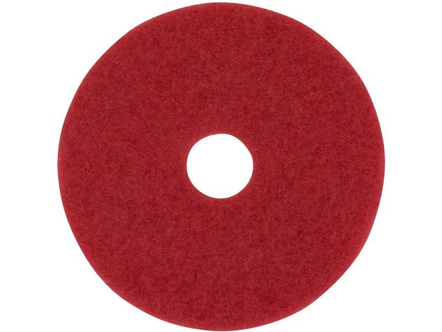 BildeRondell SCOTCH-BRITE 13' röd