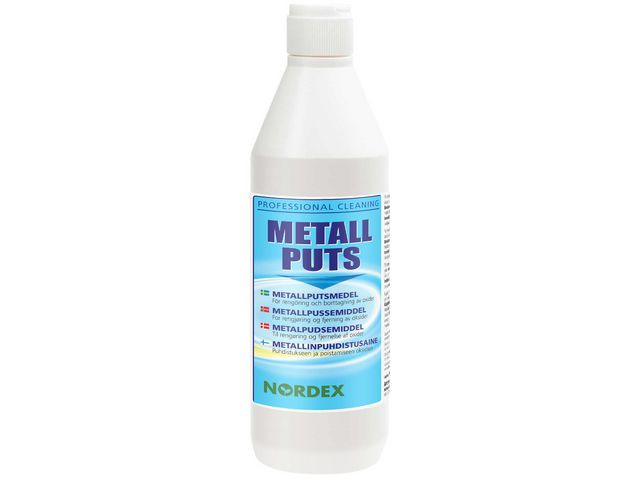 BildeMetallputs NORDEX 500ml