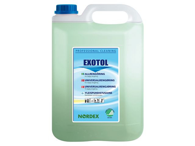BildeAllrent NORDEX Exotol 5L