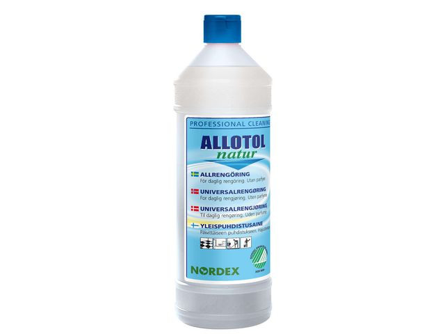 BildeAllrent NORDEX Allotol Natur 1L