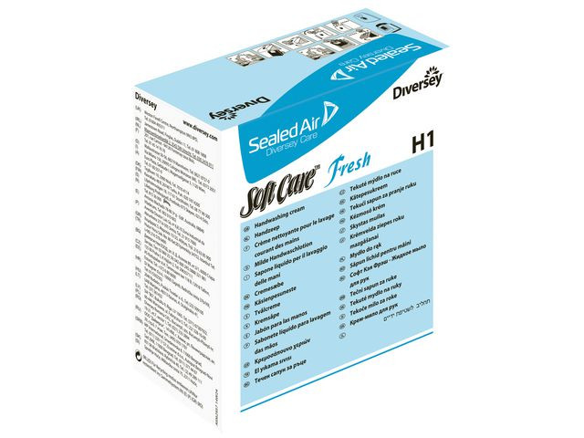 BildeTvål Soft Care Line Fresh H1 800ml