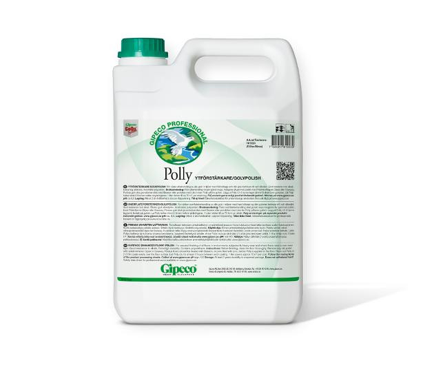 BildeGolvpolish/Ytförstärkare GIPECO Polly 5L