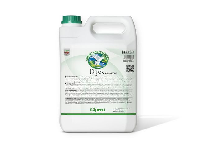 BildeGolvpolishborttagning GIPECO Dipex 5L