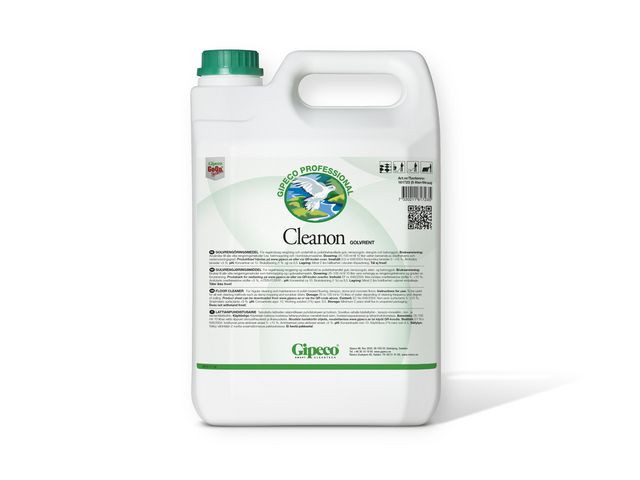 BildeGolvunderhåll GIPECO Cleanon 5L