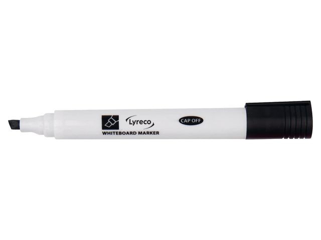 BildeWhiteboardpenna LYRECO drywipe sned sva