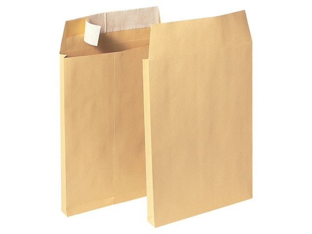 BildeKuvert LYRECO C4 229x324x30mm 100/fp
