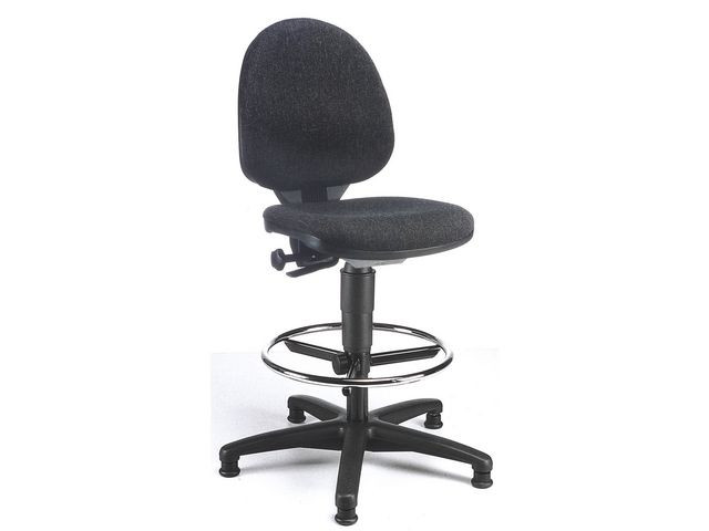 BildeMonteringsstol TOPSTAR Top Pro svart