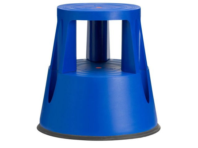 BildeStegpall TWINCO Twin Lift blå