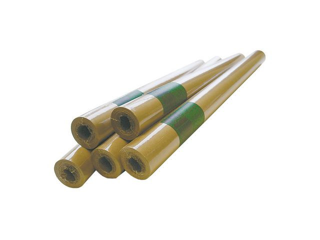 BildeOmslagspapper brunt 70g 0,57x8m