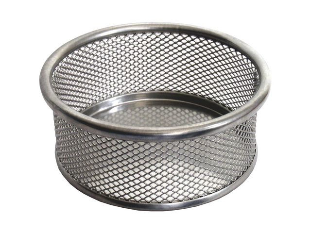 BildeGemkopp nät metall 118x50mm silver