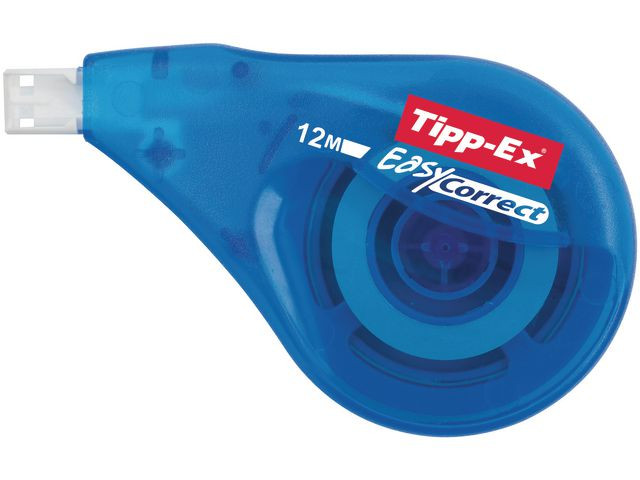BildeKorr.roller TIPP-EX Easy 4,2mmx12m