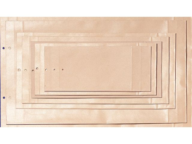 BildeProvsäck nr.22 250x425mm 110g 250/fp