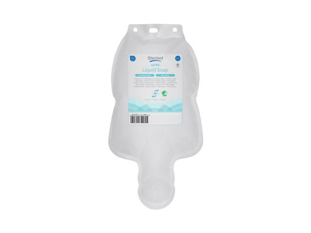 BildeTvål STERISOL Ultra flytande oparf.700ml