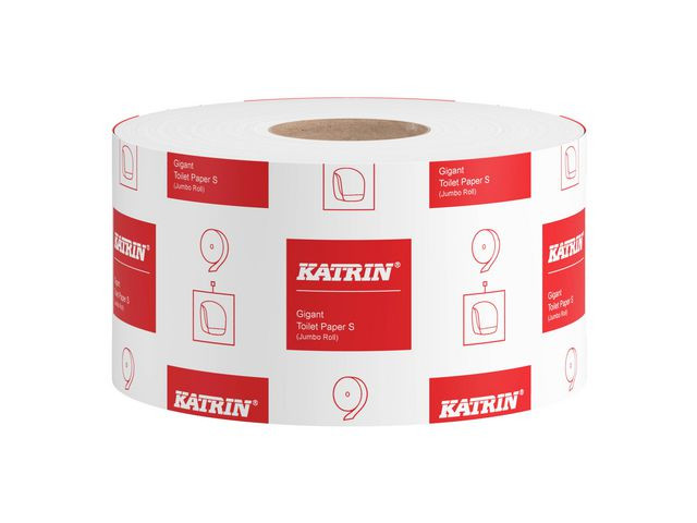 BildeToalettpapper KATRIN Gigant S 265m 12/fp
