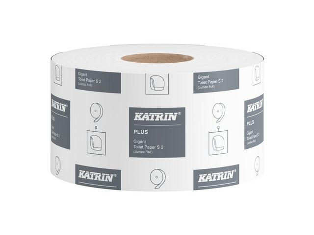 BildeToalettpapper Plus Gigant S 160m 12/fp