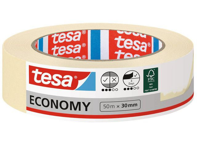 BildeMaskeringstejp TESA Eco 30mmx50m