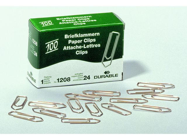 BildeGem DURABLE 32mm 100/fp
